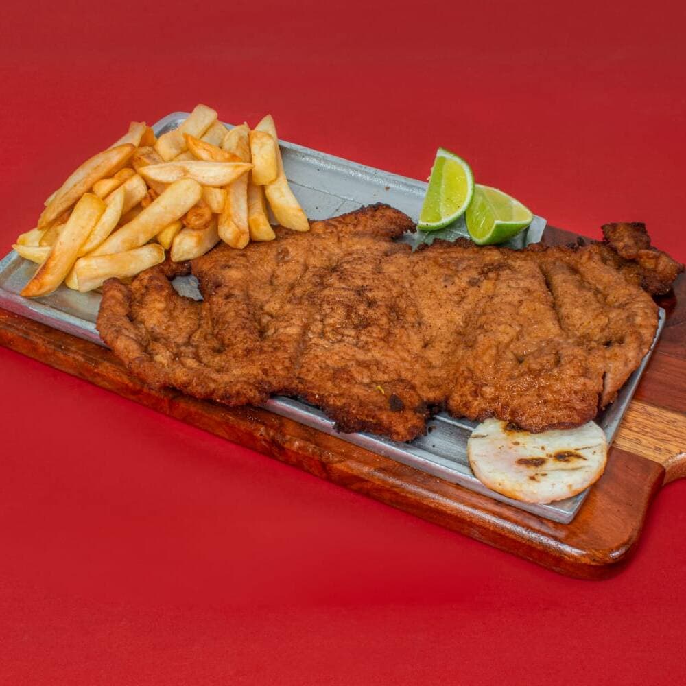 Chuleta y Francesa Personal (240 Gr)