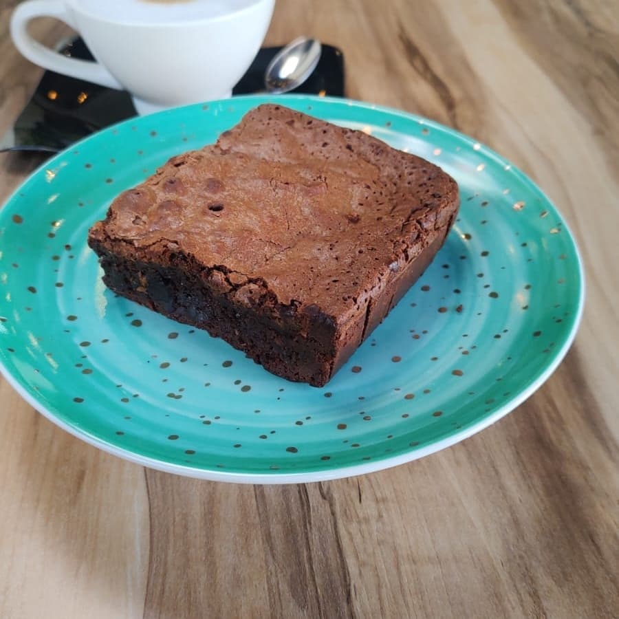 Brownie de Chocolate