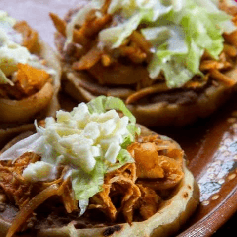 Sope de Tinga de Res