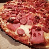 1 PIZZA GRANDE