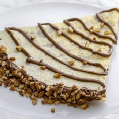 Crepa NUTELLA con Nuez