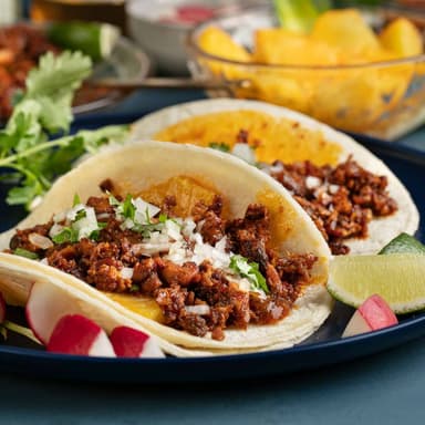Tacos de Pastor