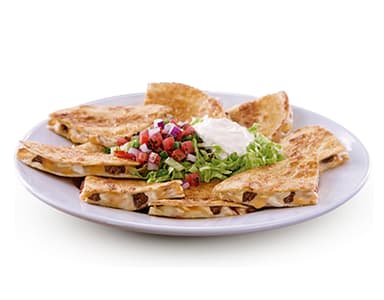 Quesadillas de Carne