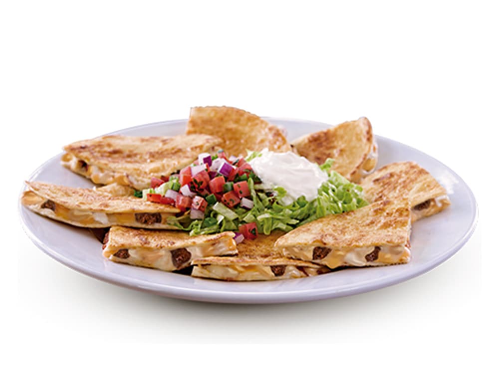 Quesadillas de Carne