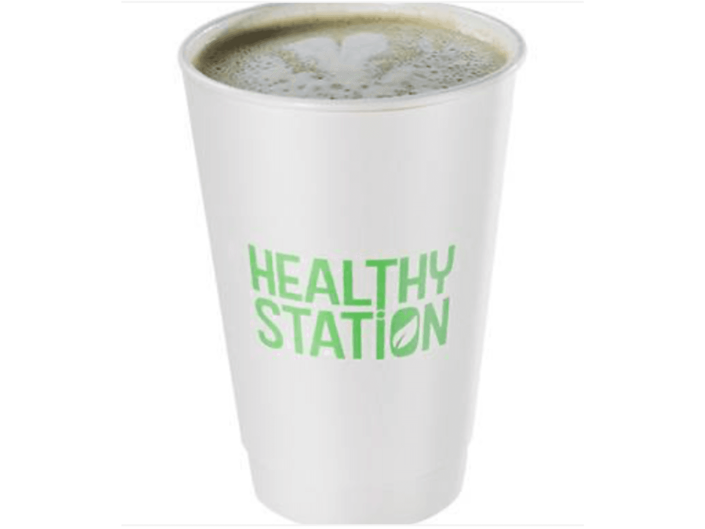 Matcha Latte Proteina Sin Cafe