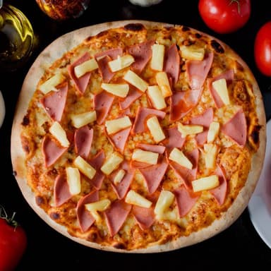 Pizza Hawaina