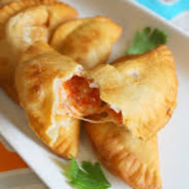 Pastelito  de Pizza
