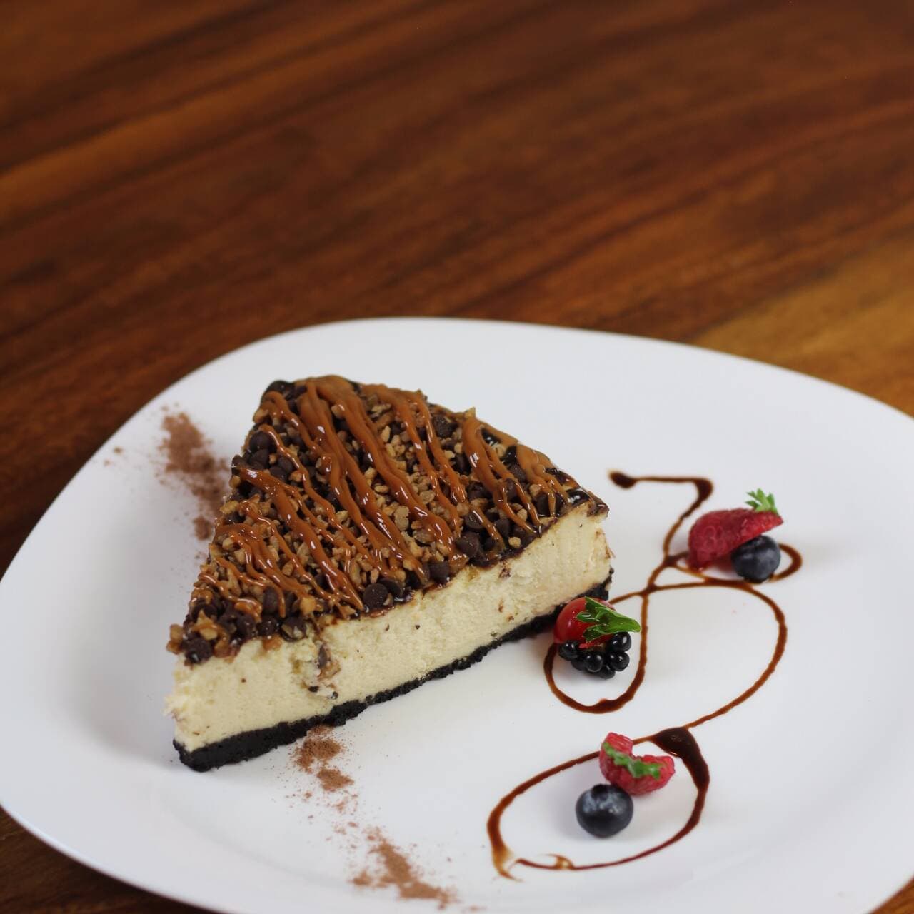 Cheese Cake Tortuga