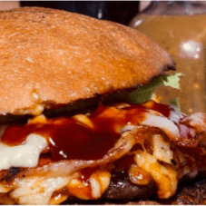 Combo BBQ + Limonada