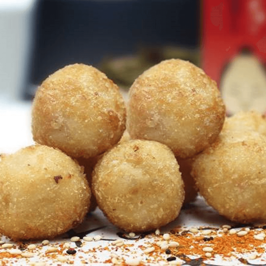 Bolitas de Papa