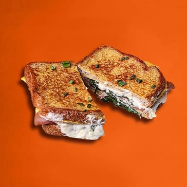 Adventure Cheesy Toast