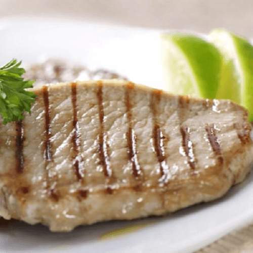 Lomo de cerdo