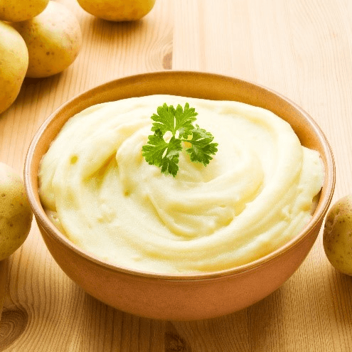 Puré de Papa