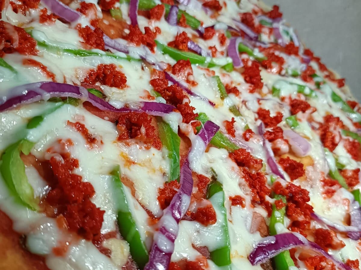 Pizzería los Roomys