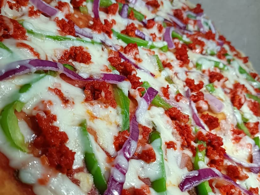 Pizzería los Roomys