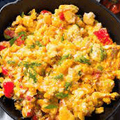 Huevos Pericos
