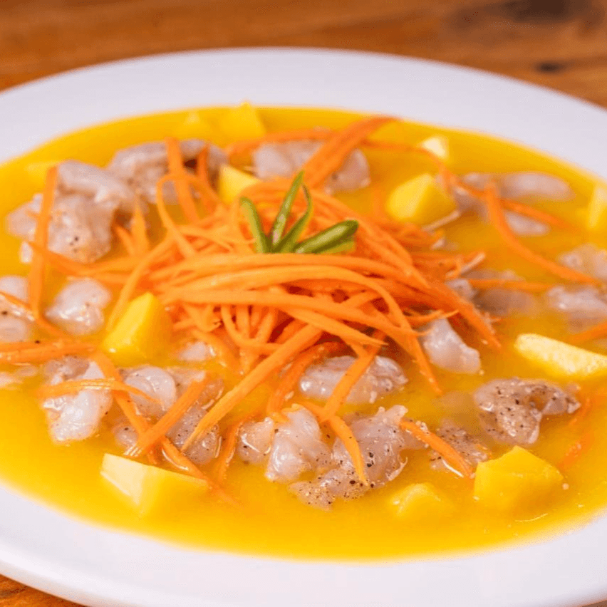 Aguachile "Chilimango"