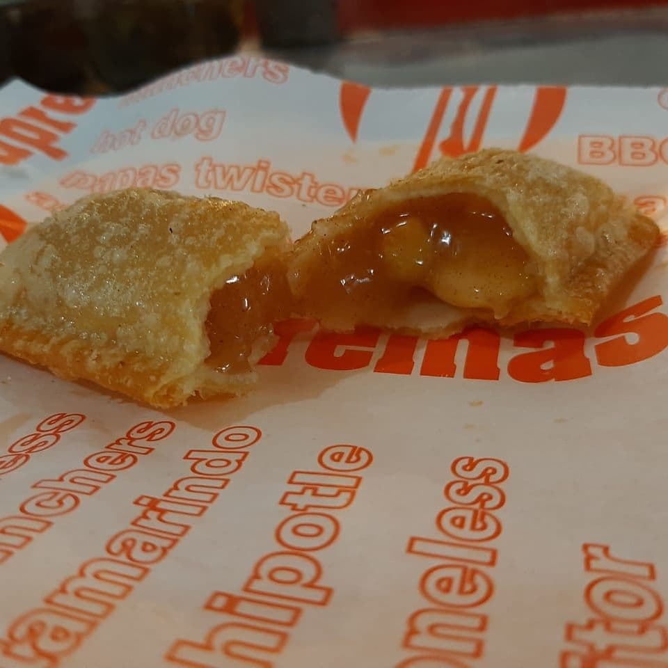 Pay De Manzana