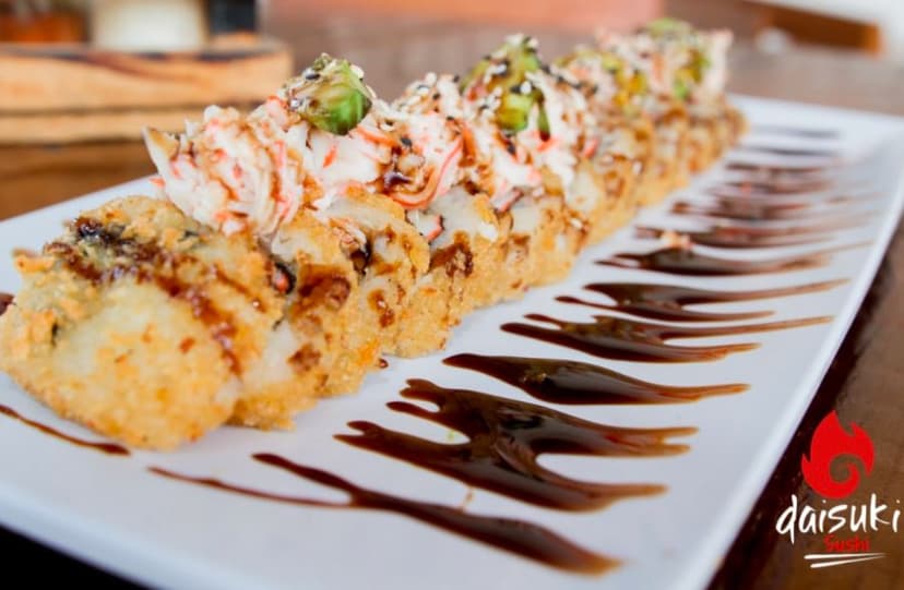 DaisuKi Sushi (pemex)