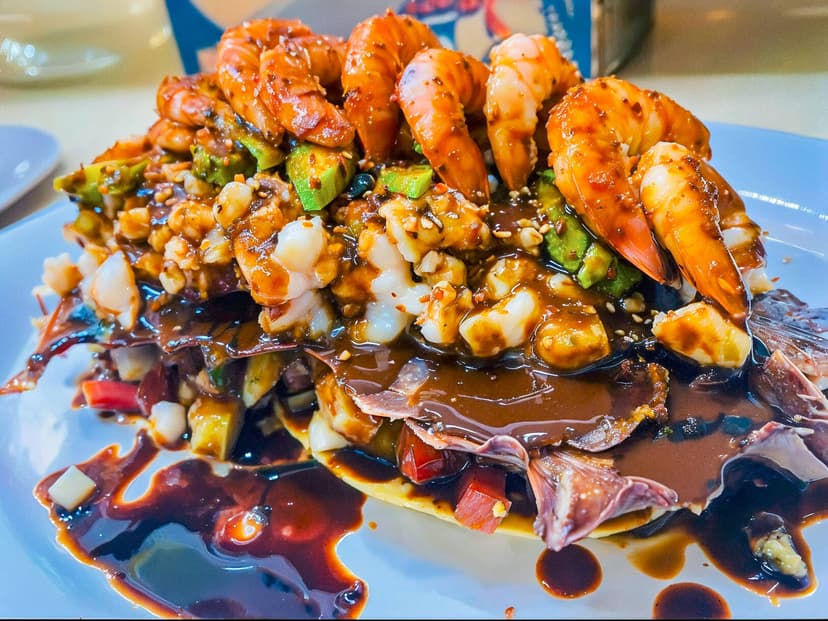 Ay Mamita Mariscos (Suc. Juan Escutia)