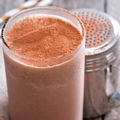 Chocolate Frio (chico y regular)