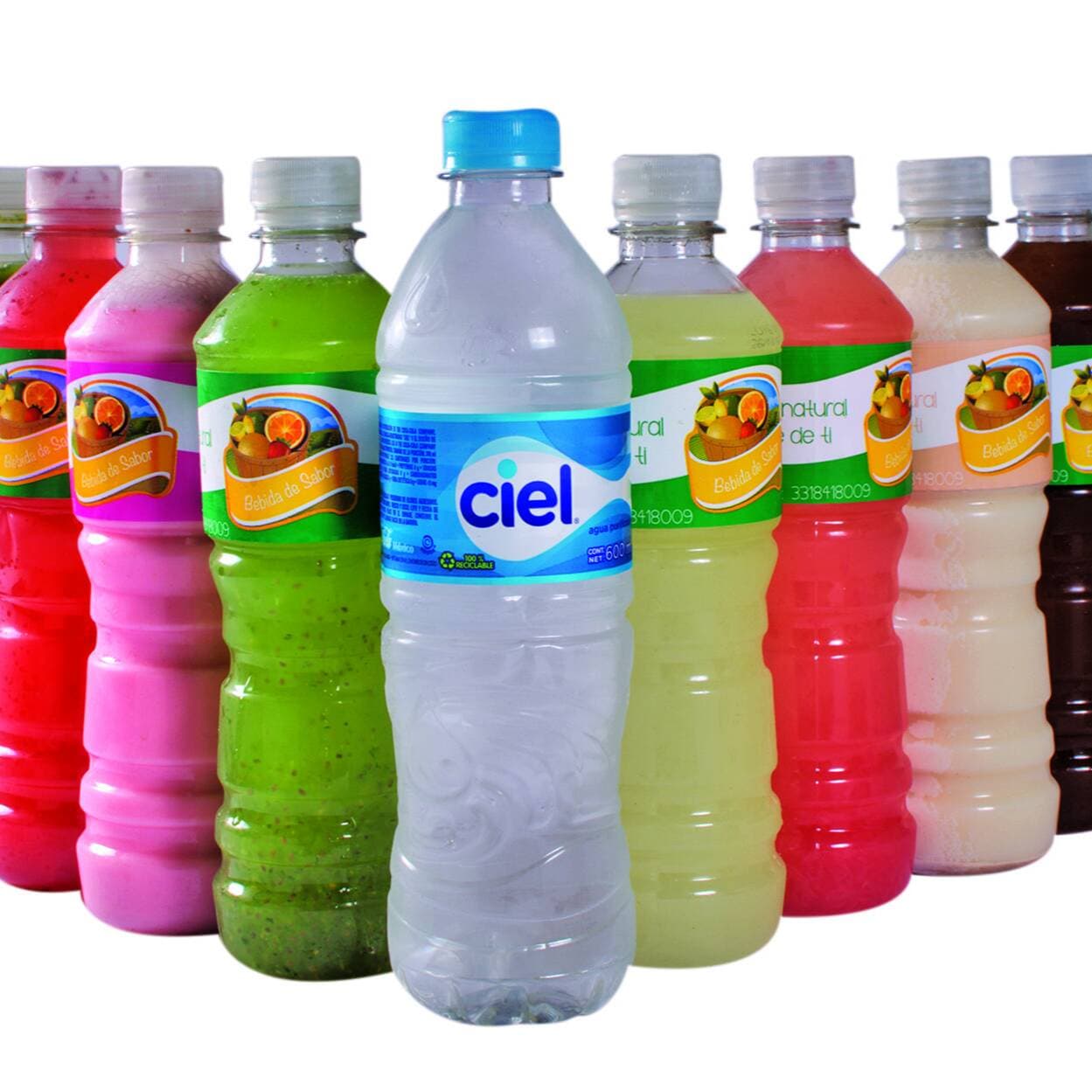Aguas Frescas