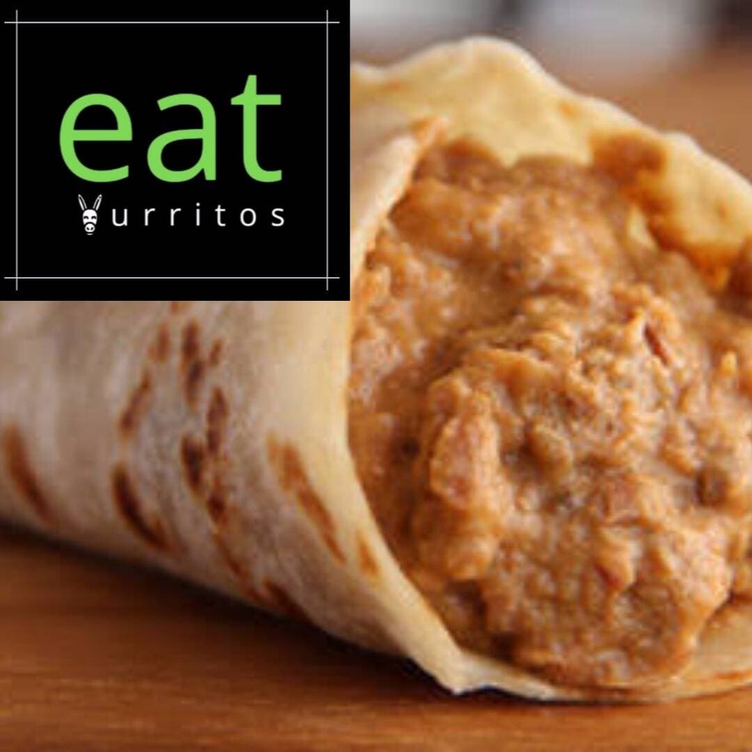 Burrito de Frijol & Queso