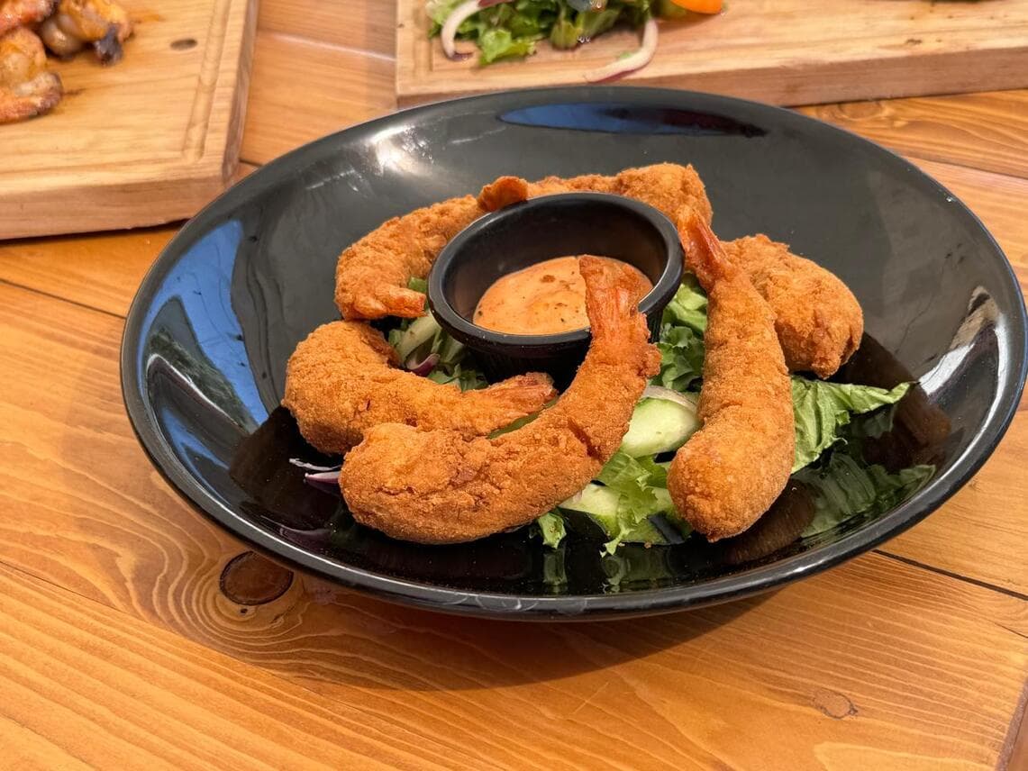 Camarones Roca