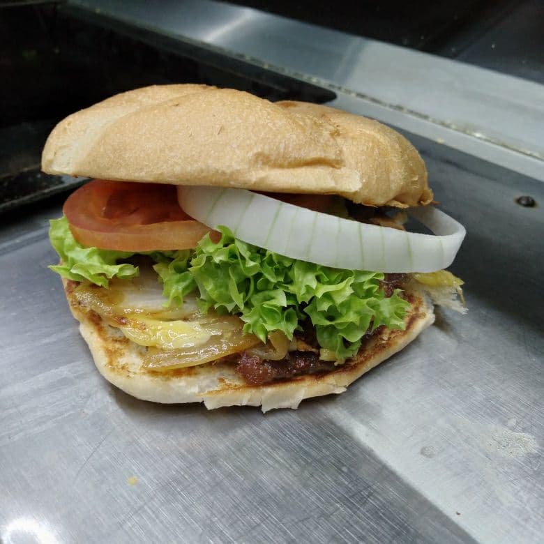 Burger Asadera
