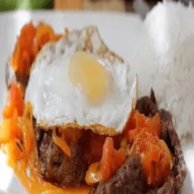 Bistec a Caballo 250 g