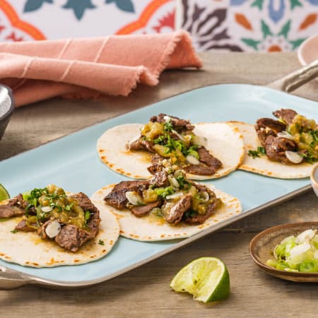 Taco de Chistorra
