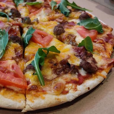Pizza Pilón
