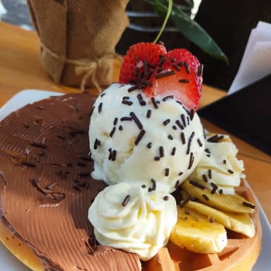 Waffle Tentazione