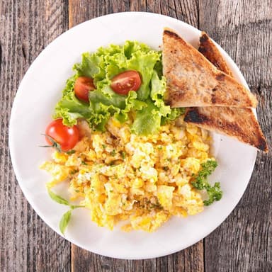 Desayuno Completo