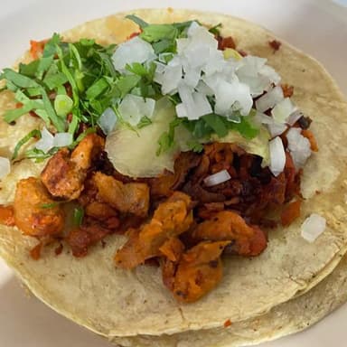 Taco de Pastor
