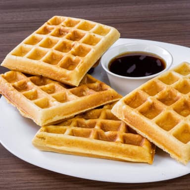 Orden de Waffles (4pzs)