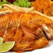 Mojarra Especial