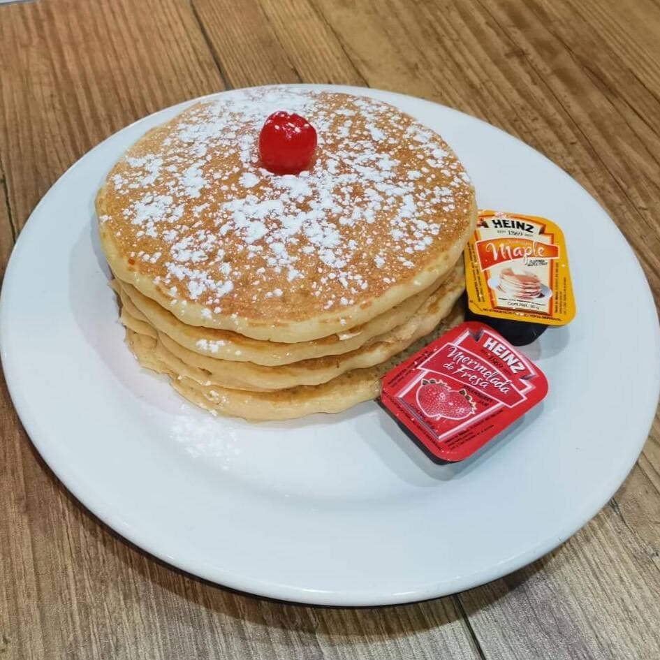Hot Cakes