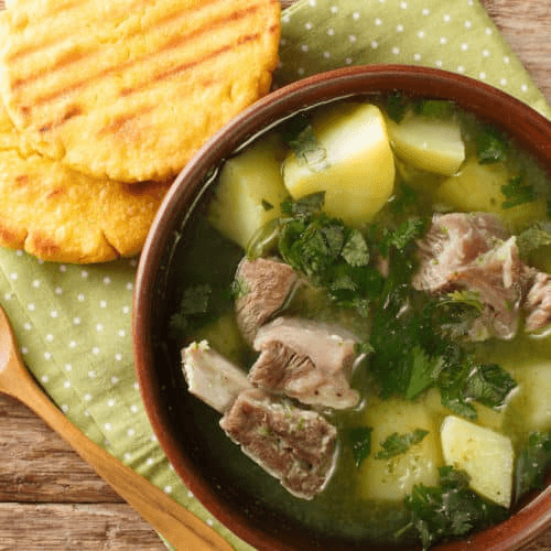 Caldo de Costilla