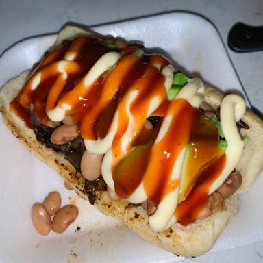HOT DOG Especial