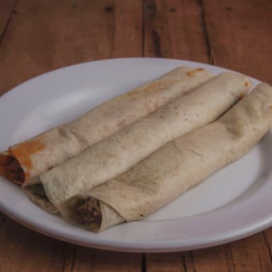 Burrito Asado Rojo