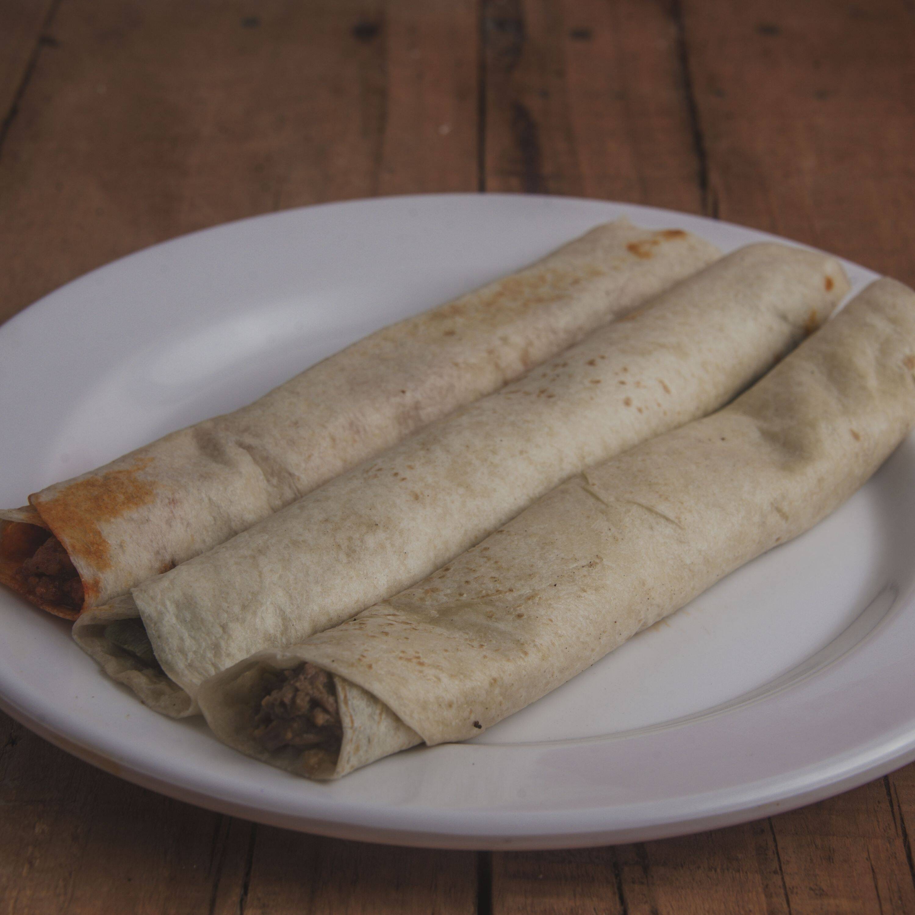 Burrito Asado Rojo