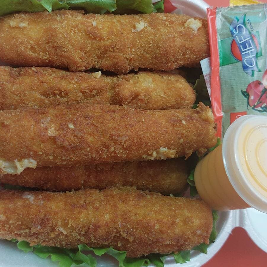 Dedos de queso