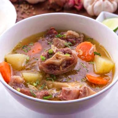 Caldo de Res