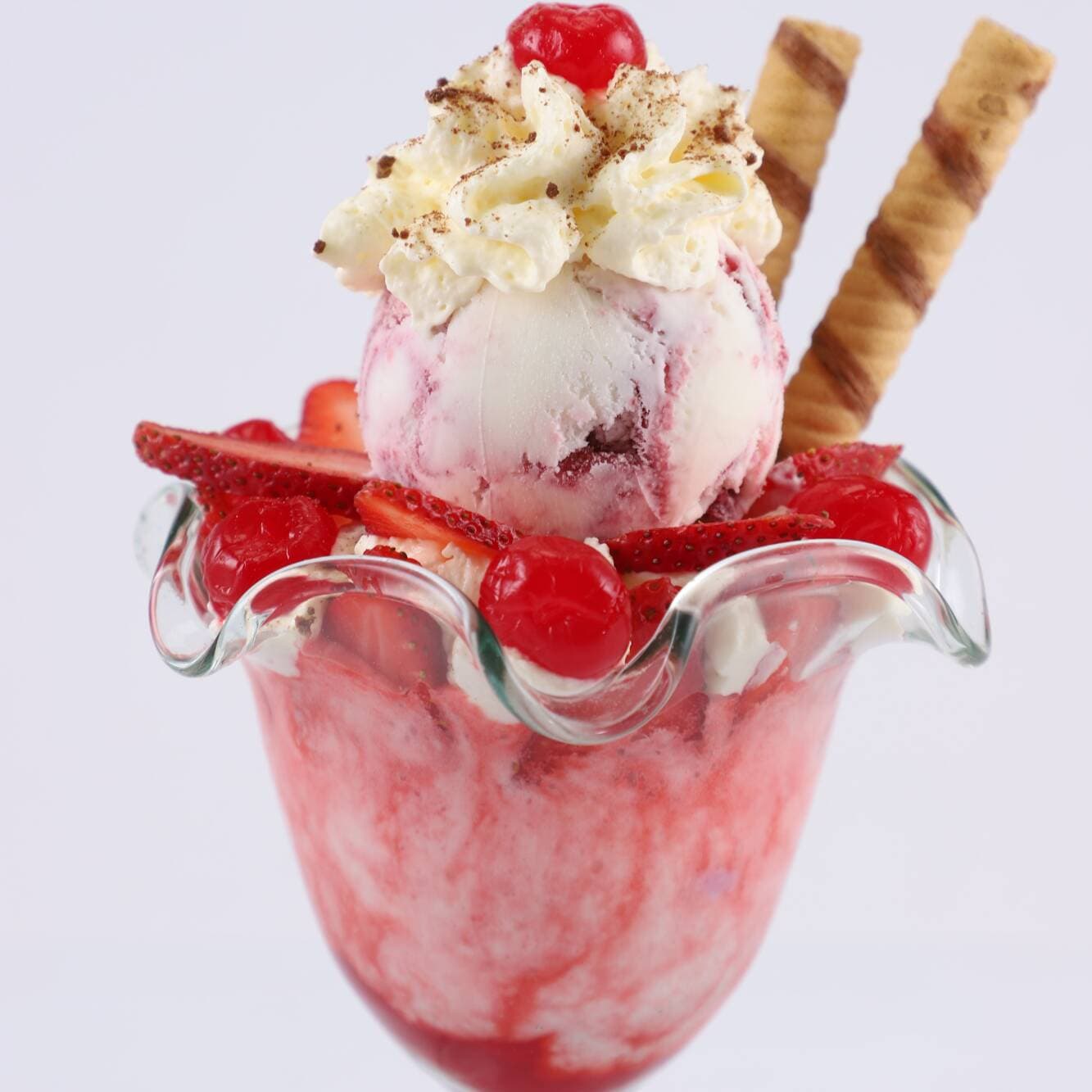 Copa Frutos Rojos