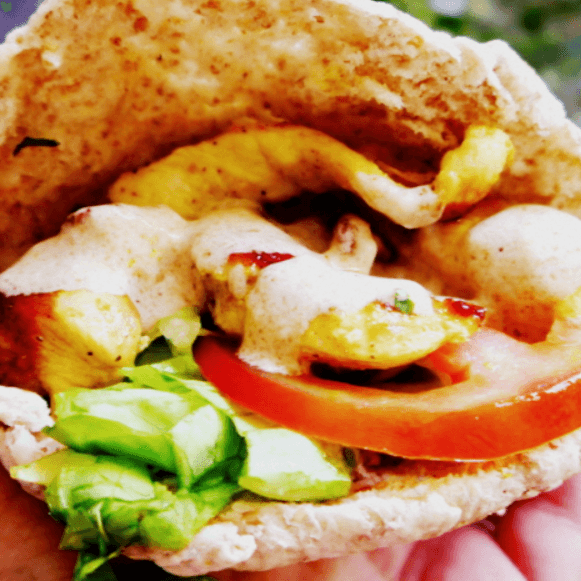 Kebab Pollo Parrillero