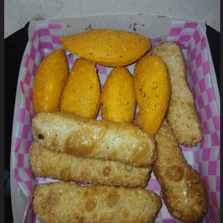 Combo 5 Mini Palitos + 5 Empanadas Tipo Vaticano