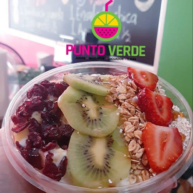 Mini Bowl de Frutas Especial