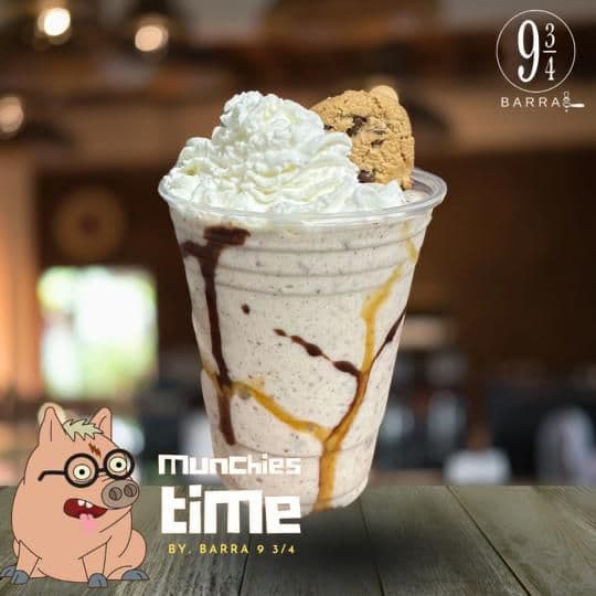 Malteada Chips Ahoy
