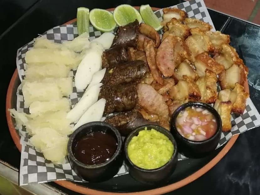 Carbón Steakhouse